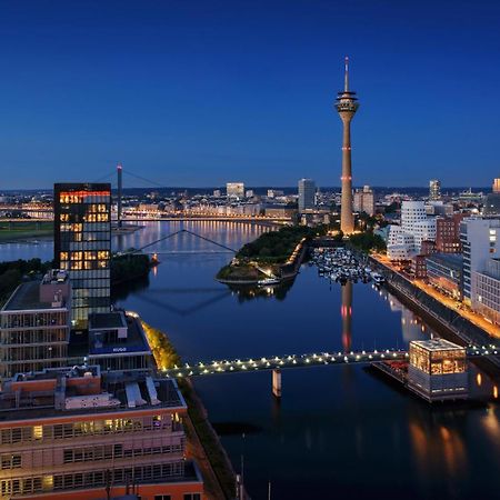 Innside By Melia Duesseldorf Hafen Exteriér fotografie