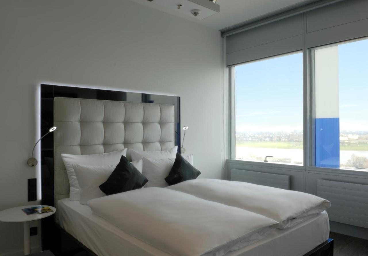 Innside By Melia Duesseldorf Hafen Exteriér fotografie