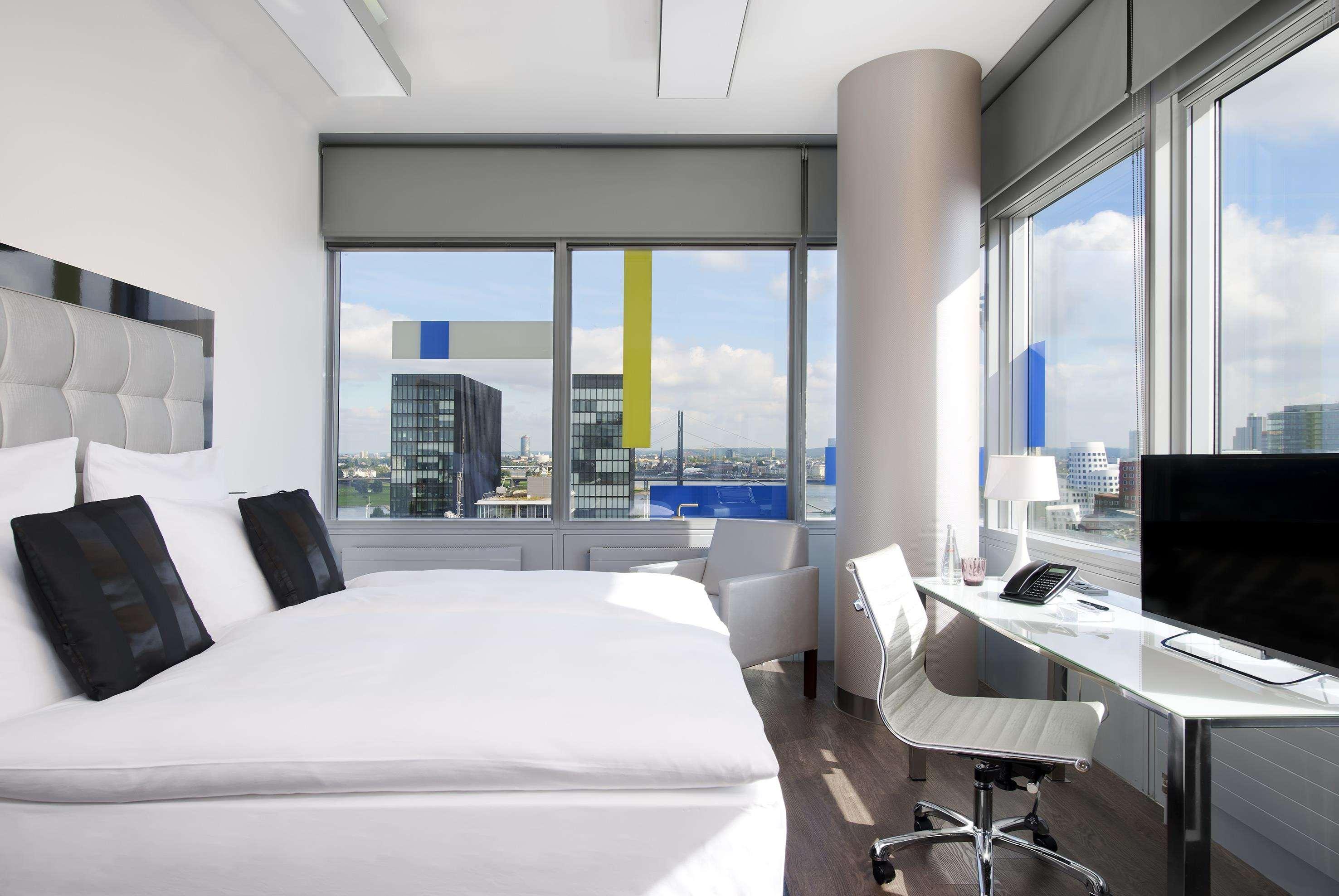 Innside By Melia Duesseldorf Hafen Exteriér fotografie