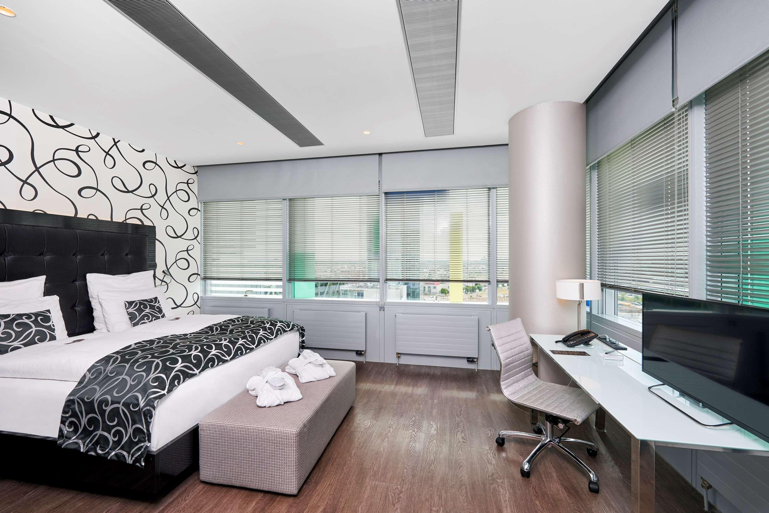 Innside By Melia Duesseldorf Hafen Exteriér fotografie