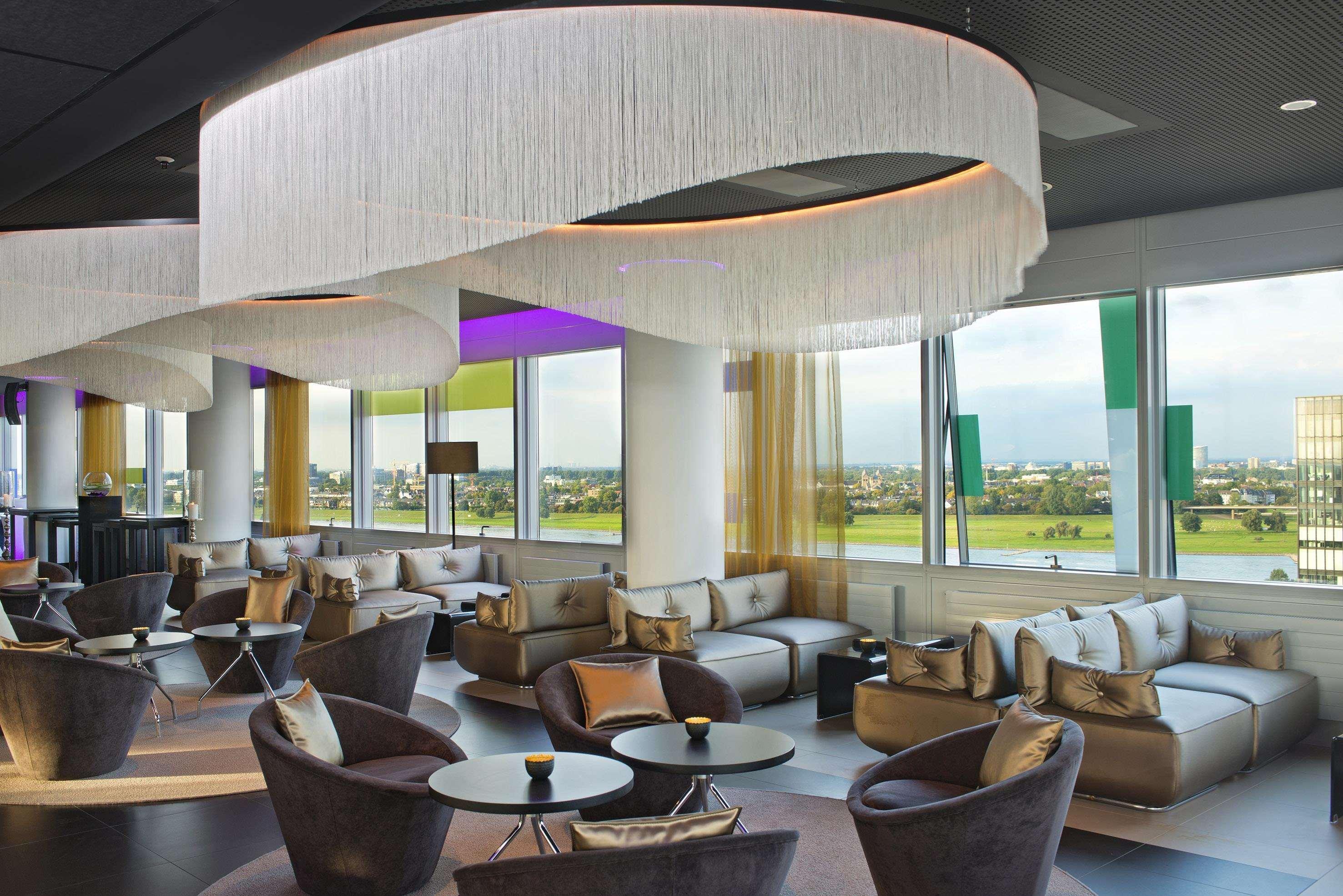 Innside By Melia Duesseldorf Hafen Exteriér fotografie