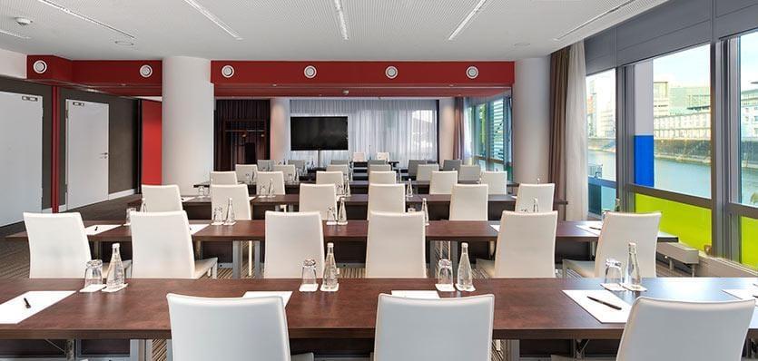 Innside By Melia Duesseldorf Hafen Exteriér fotografie