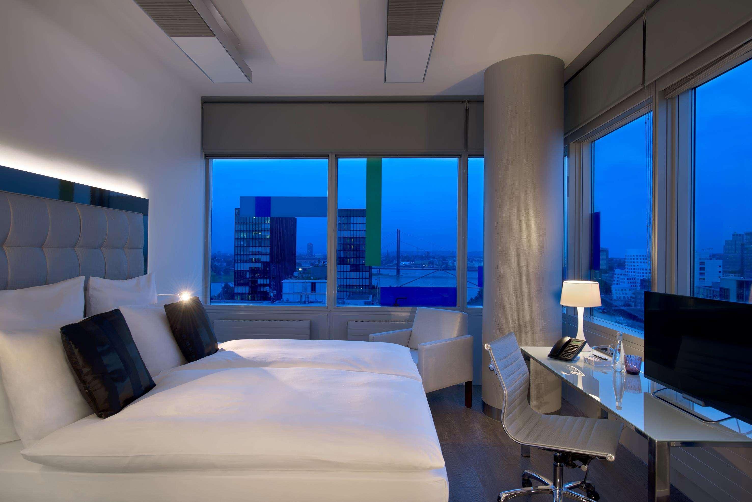 Innside By Melia Duesseldorf Hafen Exteriér fotografie