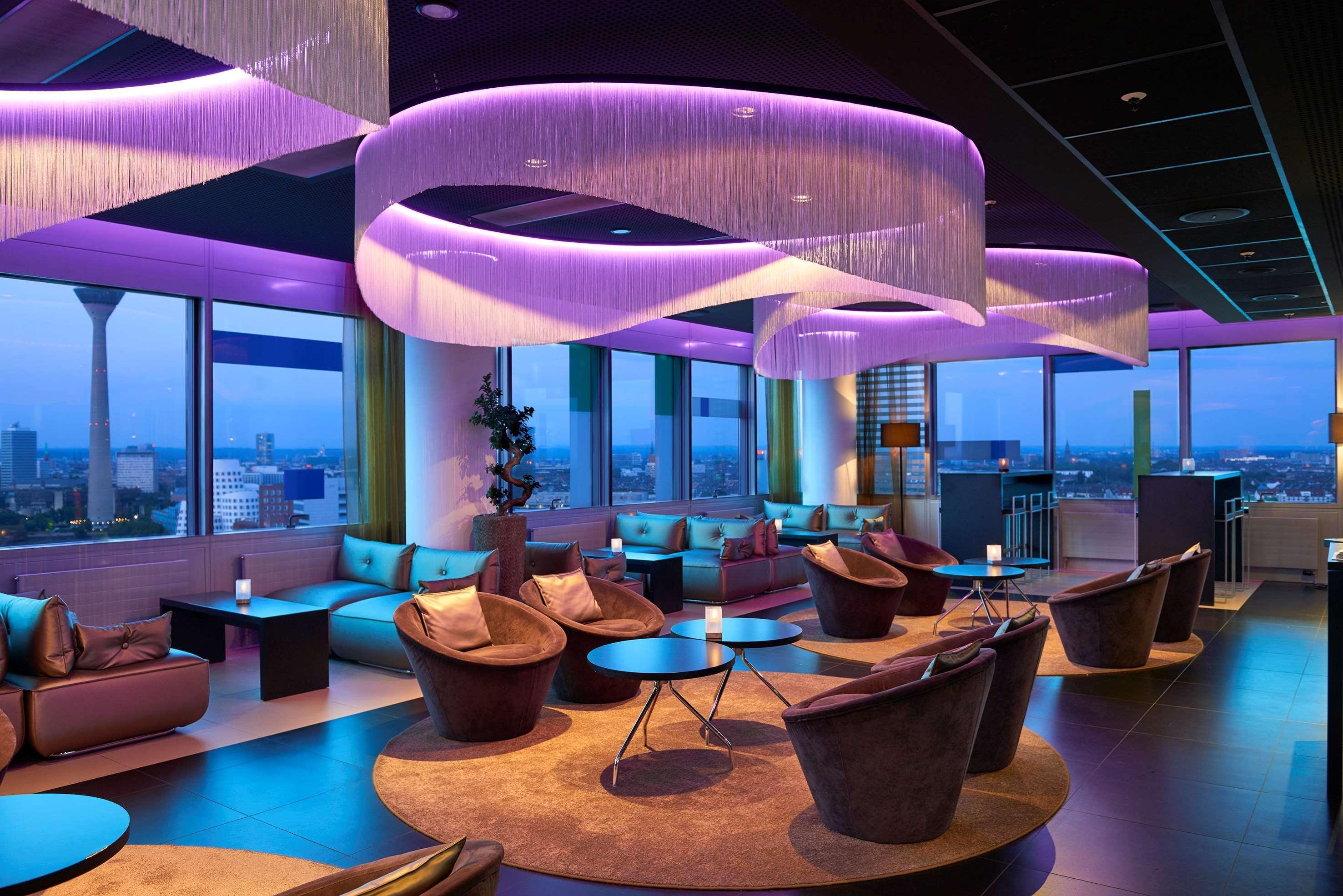 Innside By Melia Duesseldorf Hafen Exteriér fotografie
