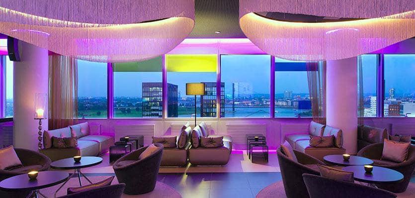 Innside By Melia Duesseldorf Hafen Exteriér fotografie