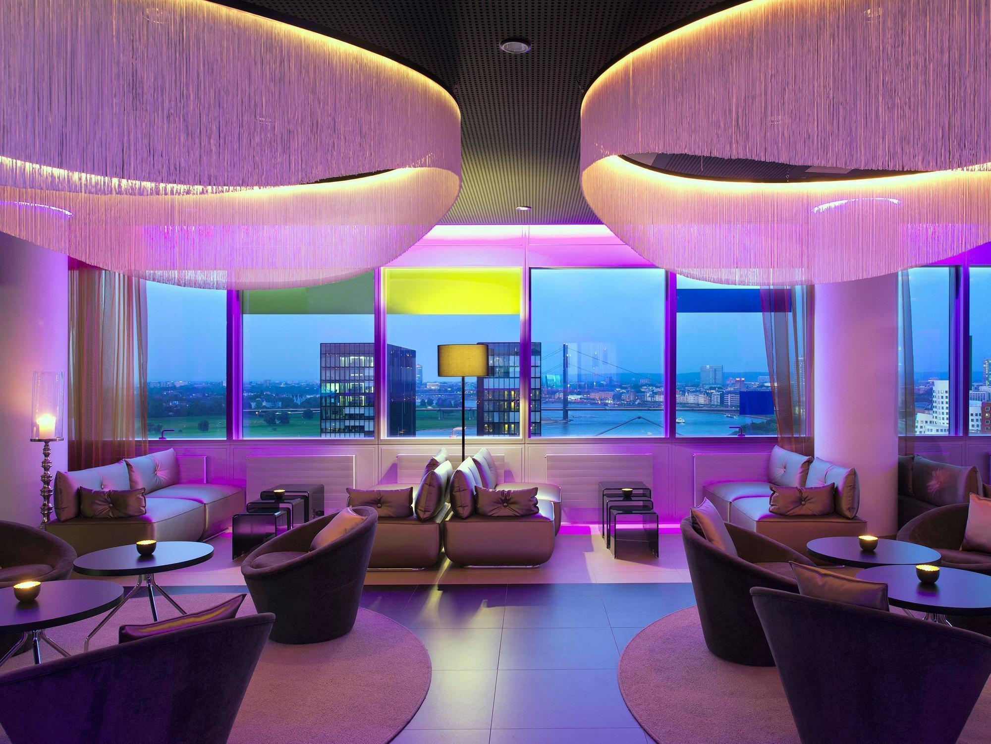 Innside By Melia Duesseldorf Hafen Exteriér fotografie
