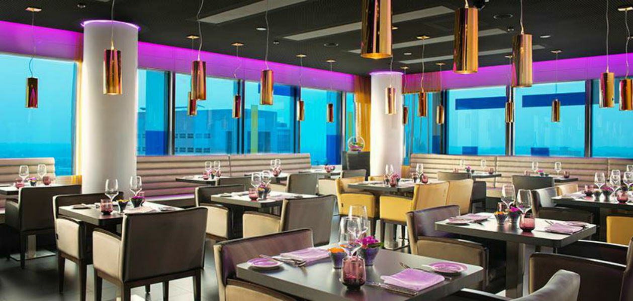 Innside By Melia Duesseldorf Hafen Exteriér fotografie