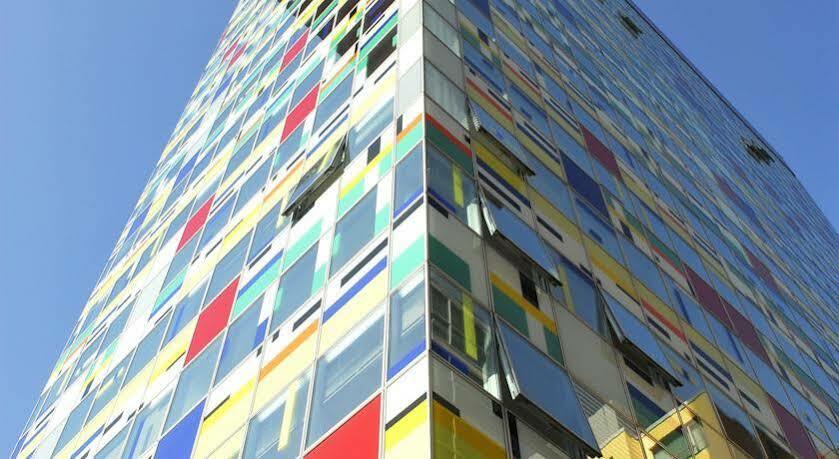Innside By Melia Duesseldorf Hafen Exteriér fotografie